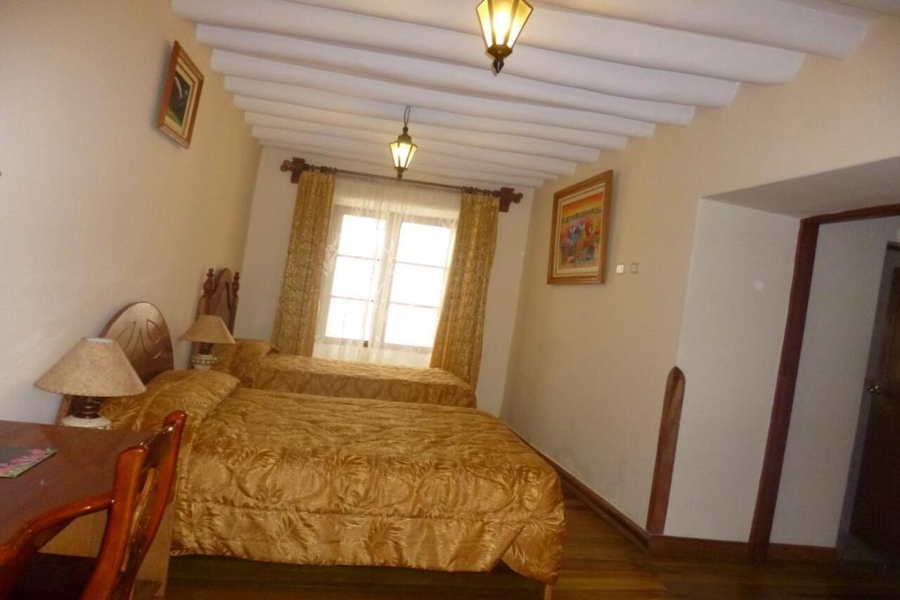 קוסקו Hotel Midori מראה חיצוני תמונה