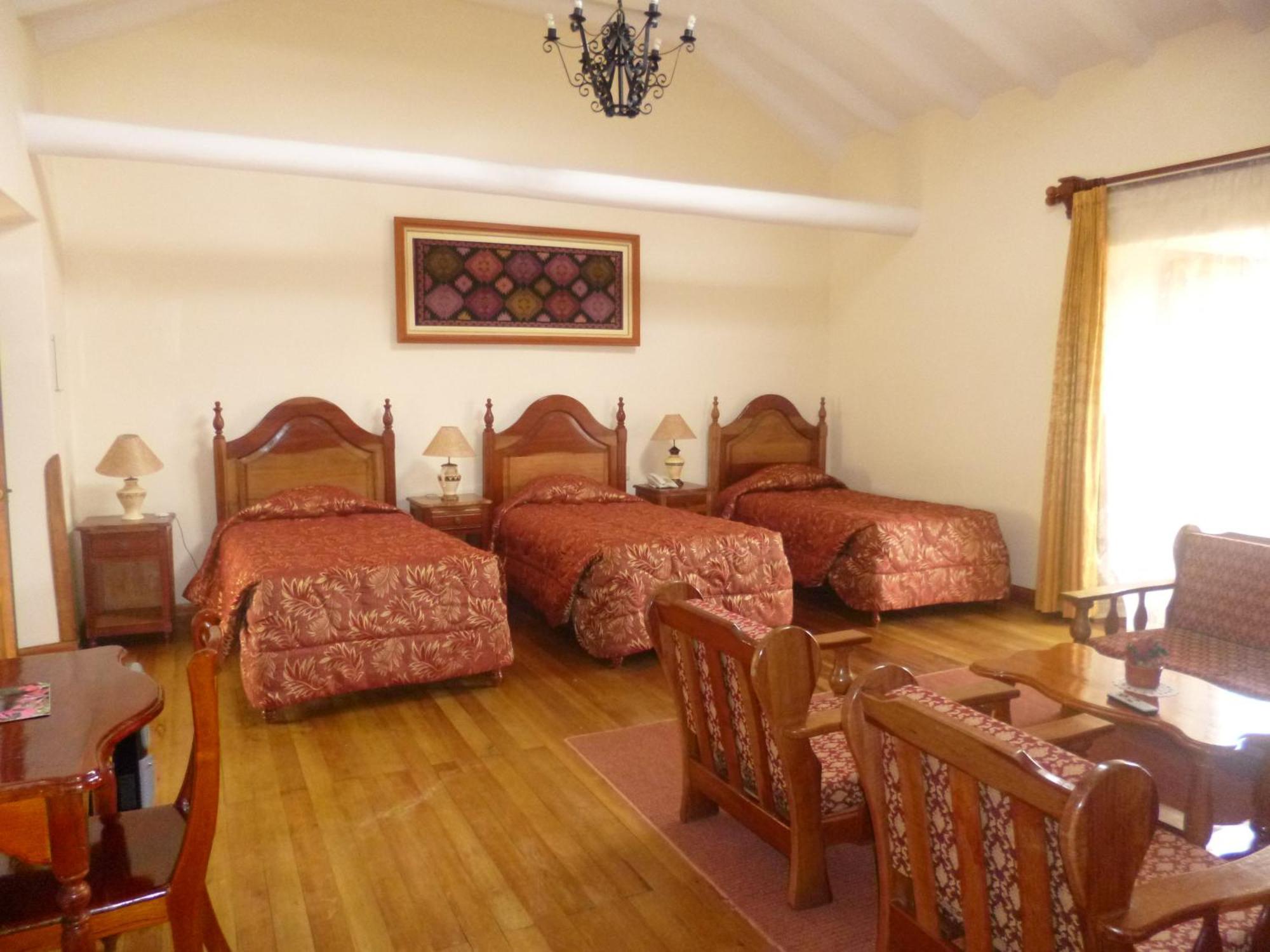 קוסקו Hotel Midori מראה חיצוני תמונה