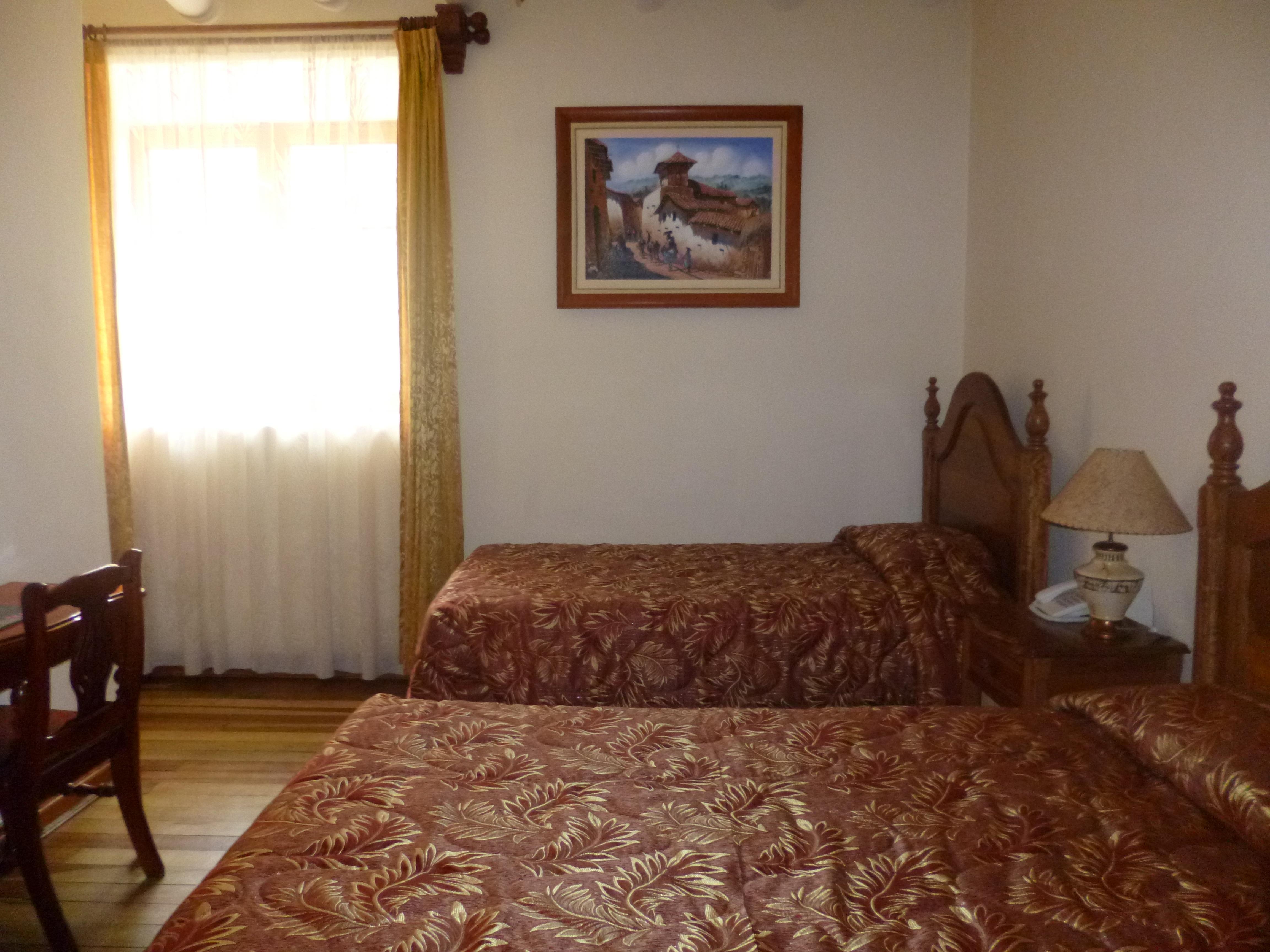 קוסקו Hotel Midori מראה חיצוני תמונה