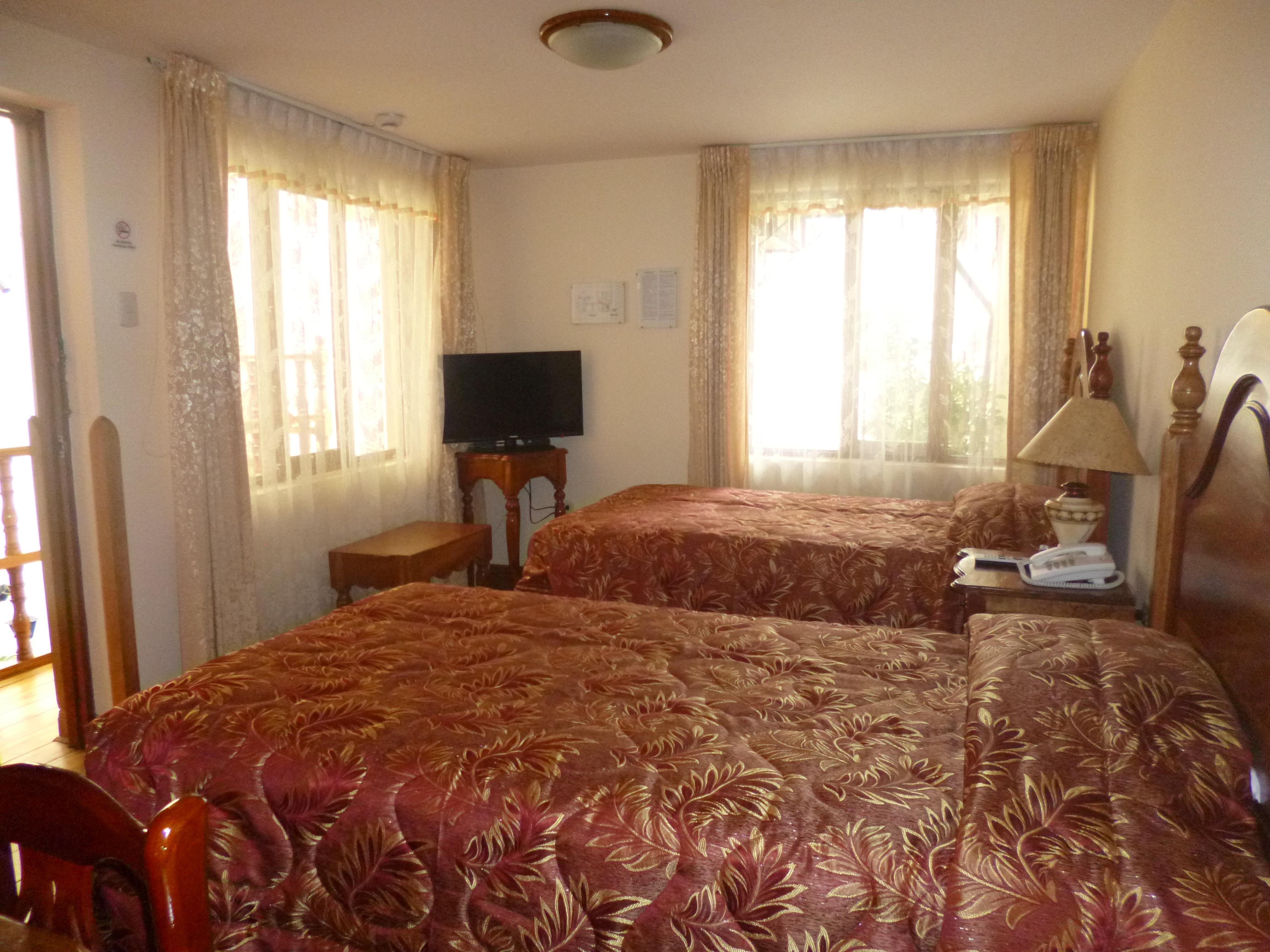 קוסקו Hotel Midori מראה חיצוני תמונה