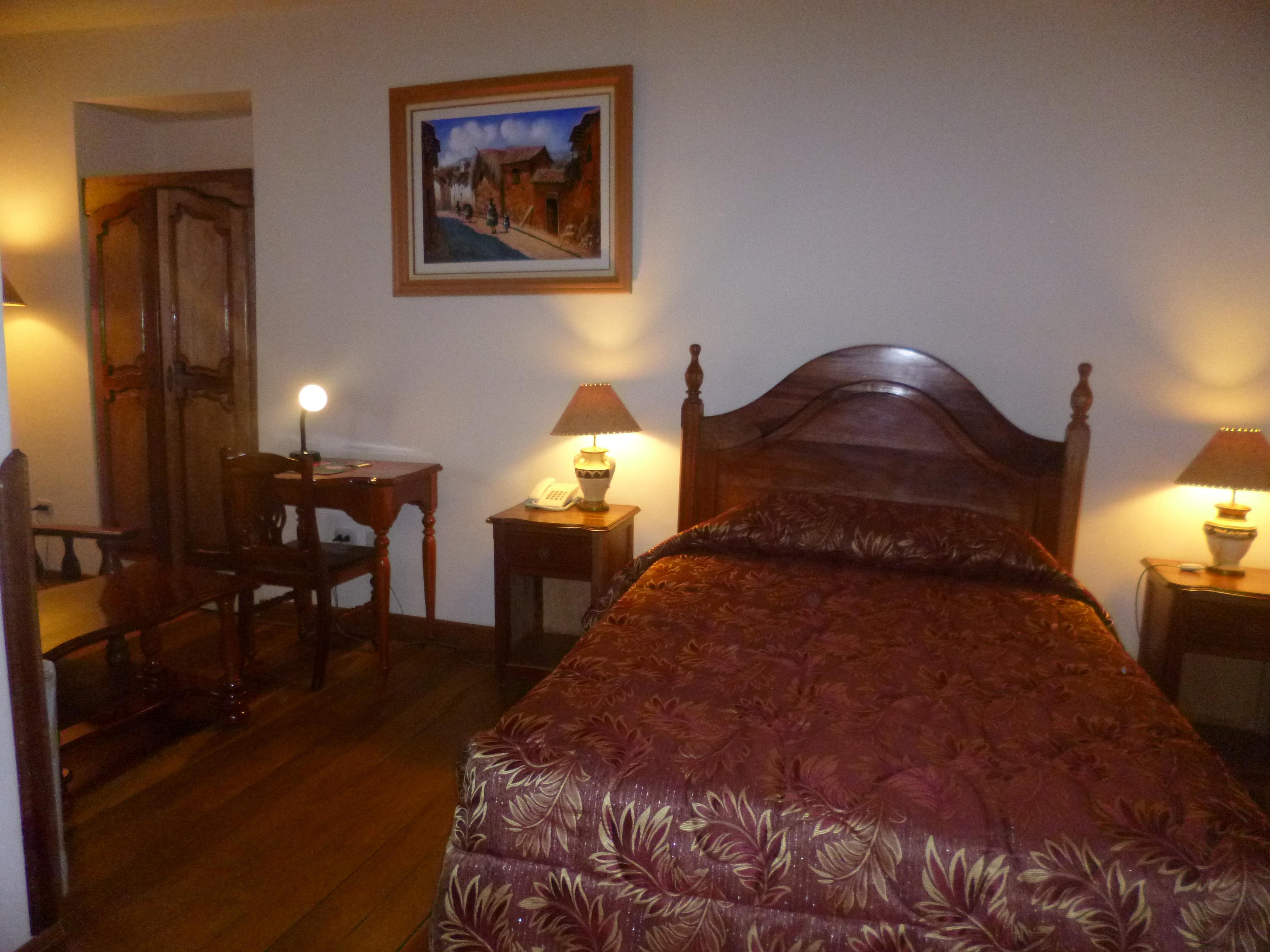 קוסקו Hotel Midori מראה חיצוני תמונה