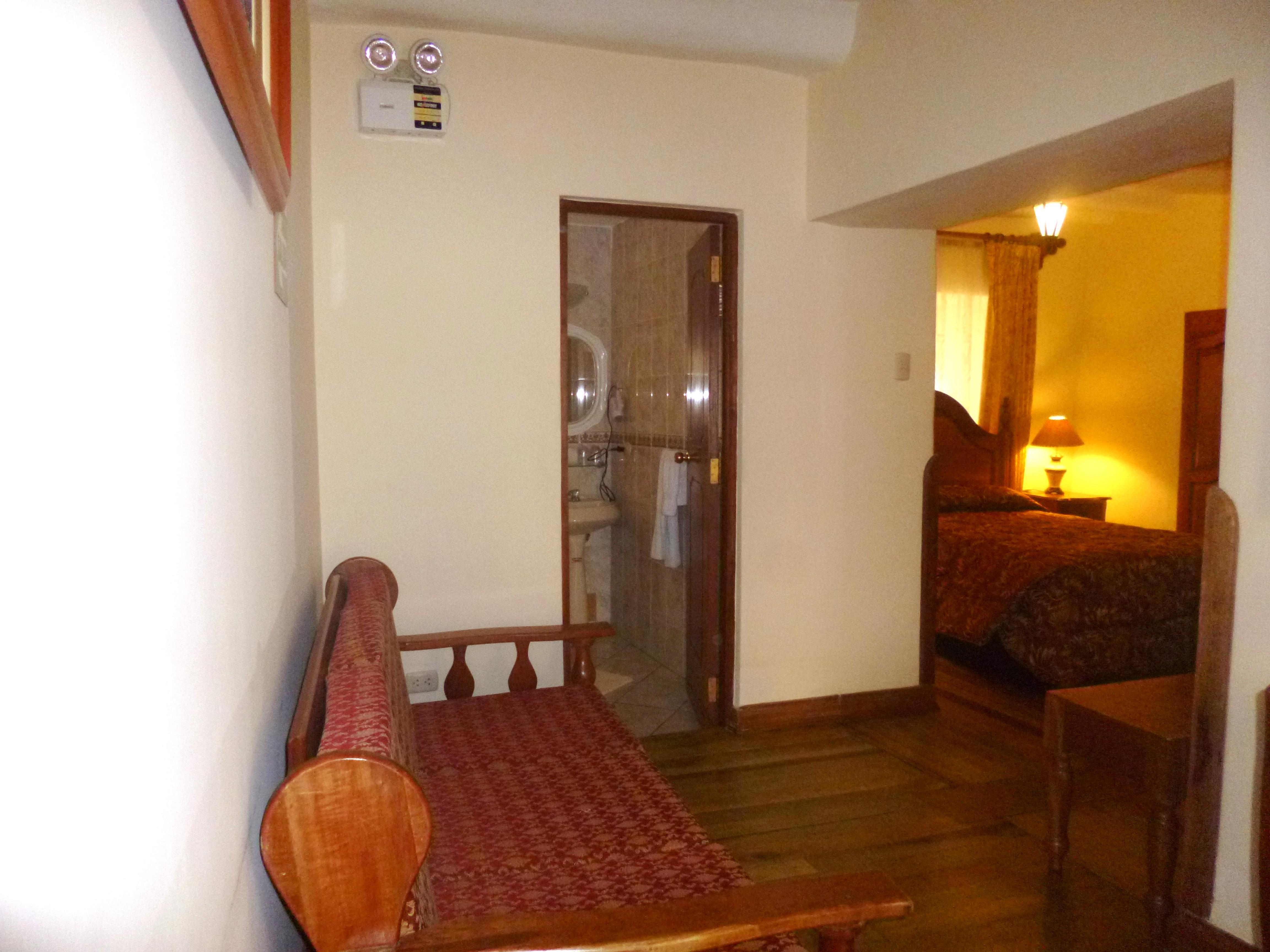 קוסקו Hotel Midori מראה חיצוני תמונה