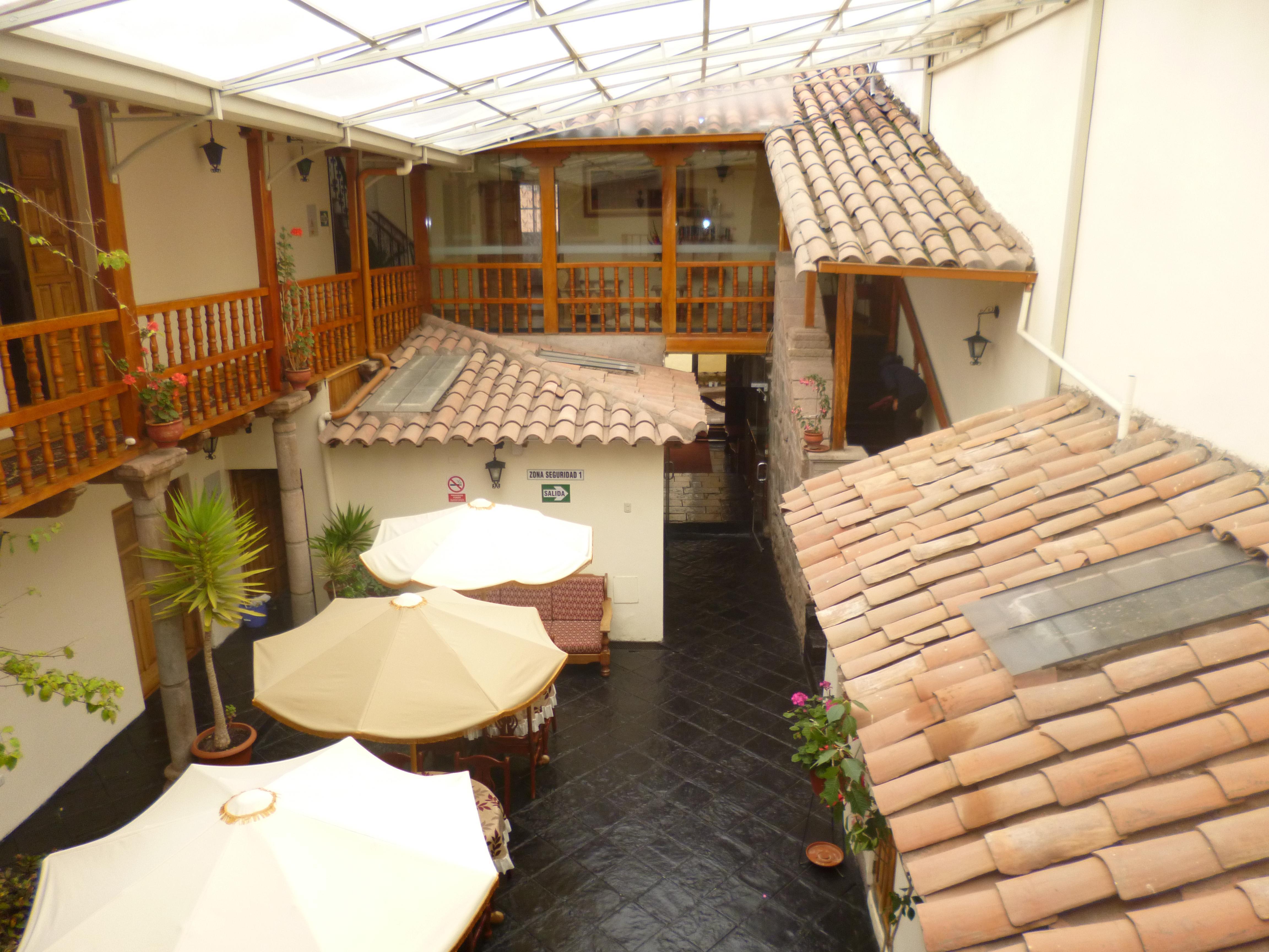 קוסקו Hotel Midori מראה חיצוני תמונה