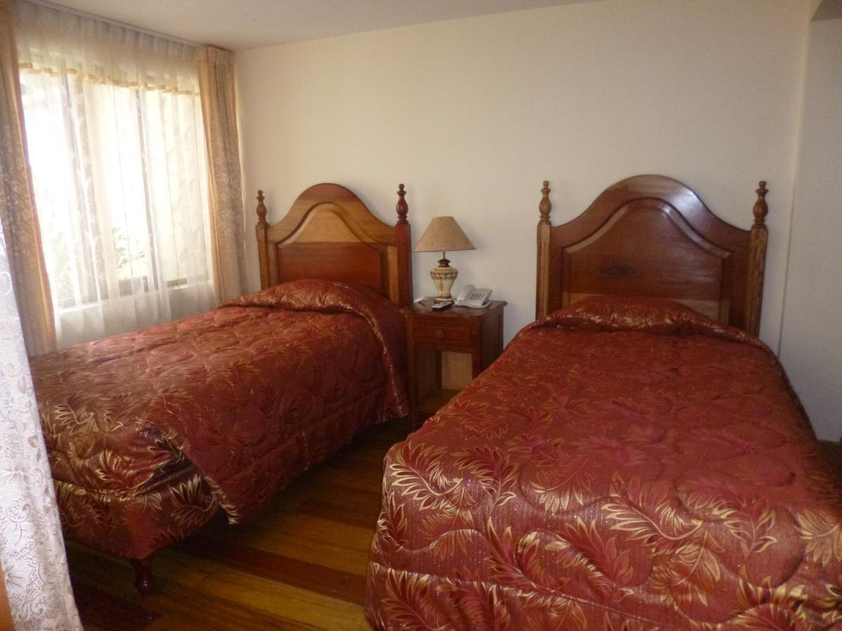 קוסקו Hotel Midori מראה חיצוני תמונה