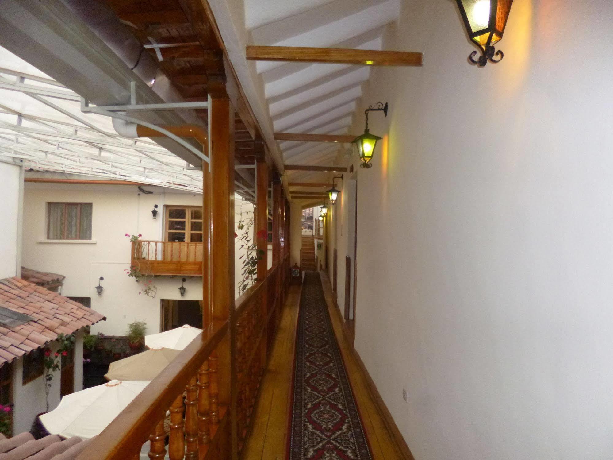 קוסקו Hotel Midori מראה חיצוני תמונה