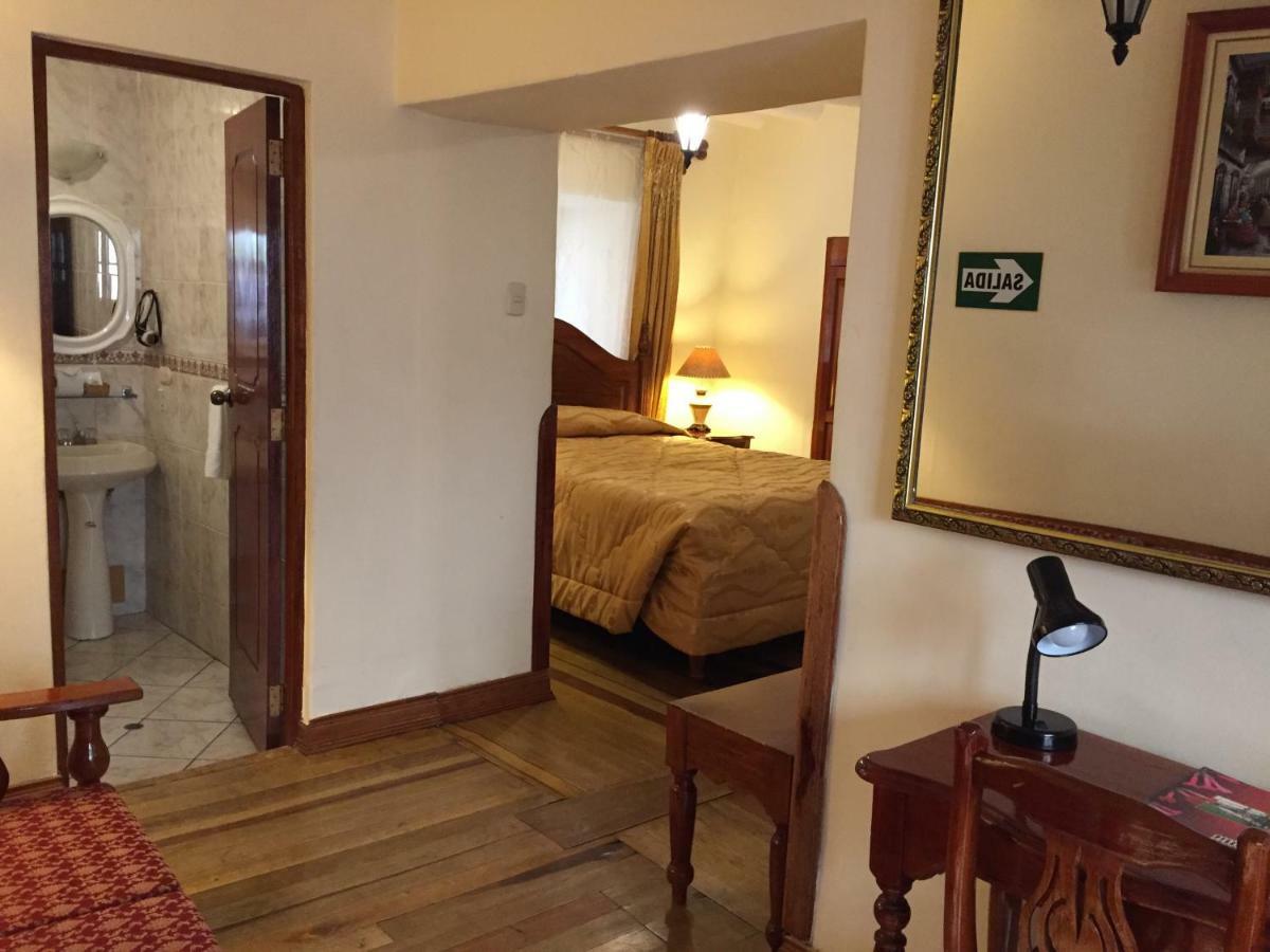 קוסקו Hotel Midori מראה חיצוני תמונה