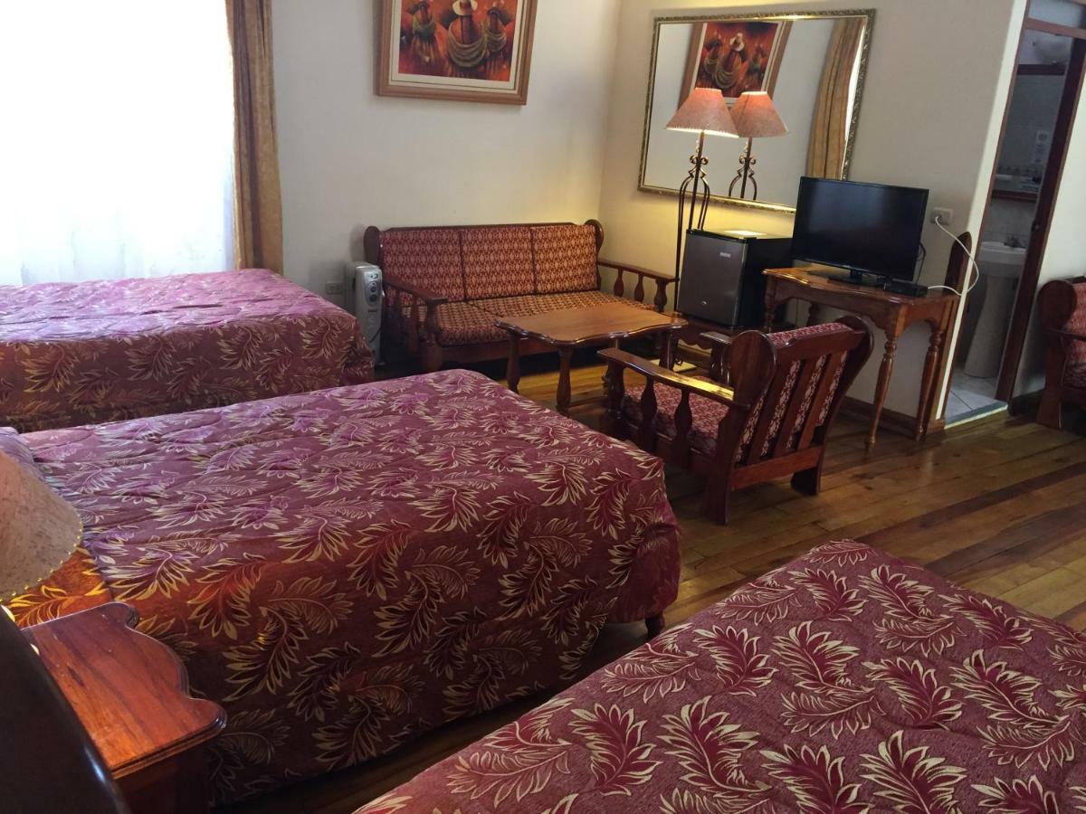 קוסקו Hotel Midori מראה חיצוני תמונה