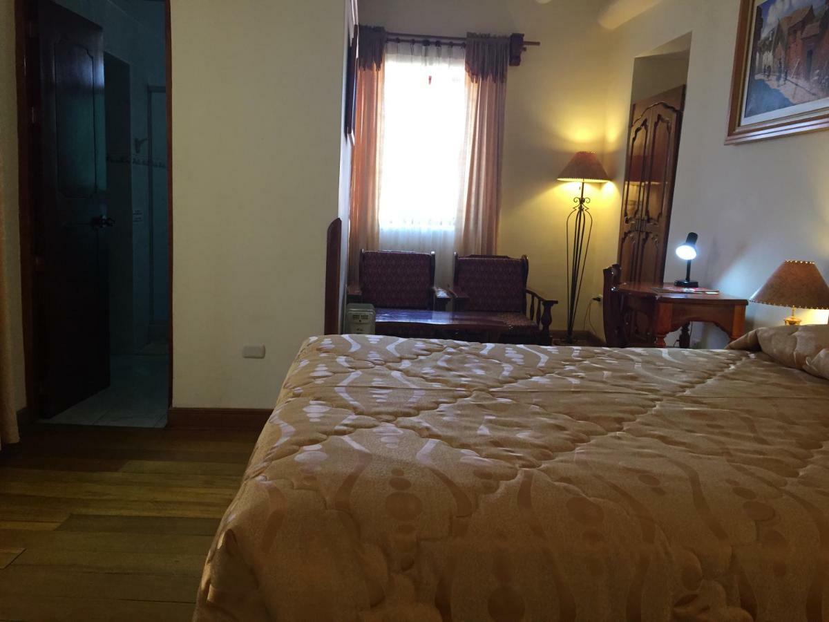 קוסקו Hotel Midori מראה חיצוני תמונה