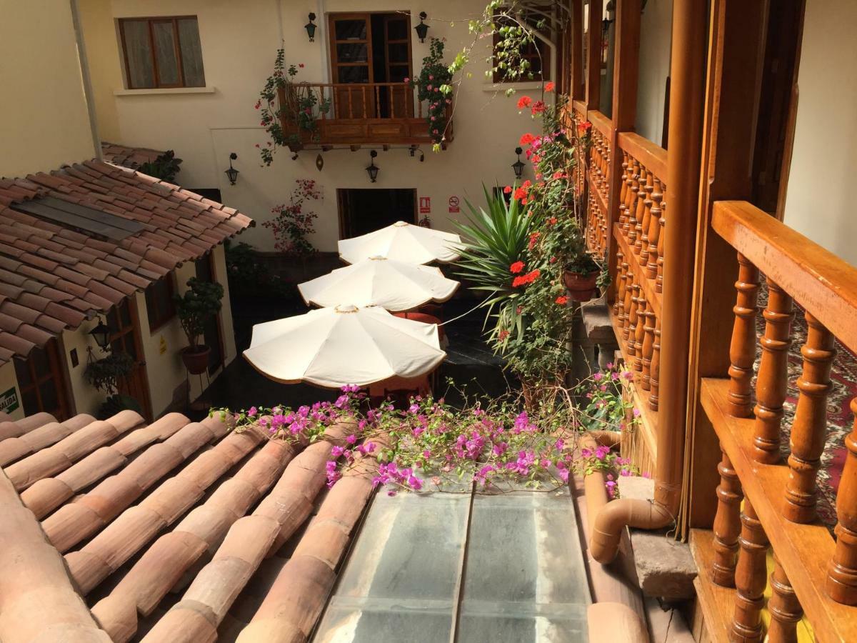 קוסקו Hotel Midori מראה חיצוני תמונה