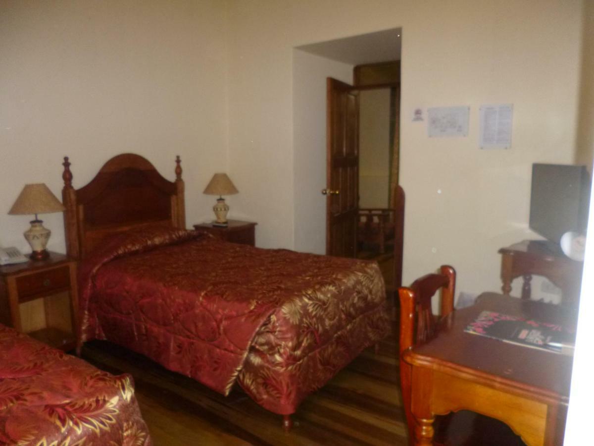 קוסקו Hotel Midori מראה חיצוני תמונה