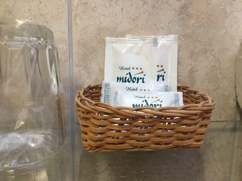 קוסקו Hotel Midori מראה חיצוני תמונה